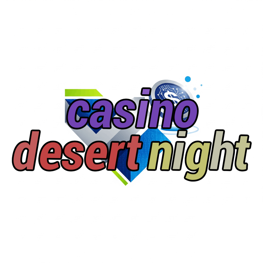 casino desert night